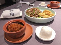 -羲和雅苑•北京烤鸭(平安国际金融中心店)