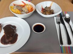 -解放碑威斯汀酒店-知味国际美食餐厅