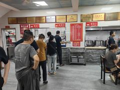 -铁谢李松祖传羊肉汤馆