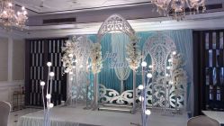 -M'S BANQUET AND SPACE ART