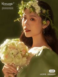 -青禾蒙娜丽莎婚纱摄影(武汉总店)