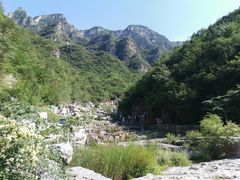 -孤山寨风景区