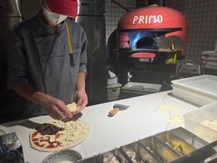 -Primo·丽莫意大利窑烤披萨