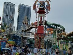 -武汉玛雅海滩水公园