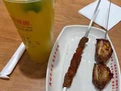 -南城香·饭香串香馄饨香(青年路店)