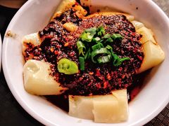 黄凉粉-洞子口张老二凉粉(文殊院店)