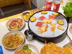 -吃么烤肉(西街店)