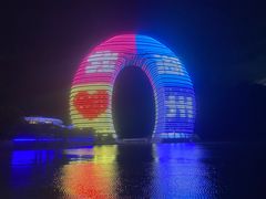 -湖州太湖旅游度假区-月亮广场