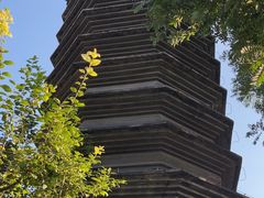 -万松老人塔