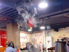 -老北京热气涮羊肉(正荣时代广场店)