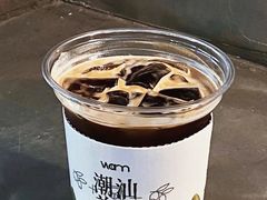-成川茶店·潮汕工夫浓茶(万象店)