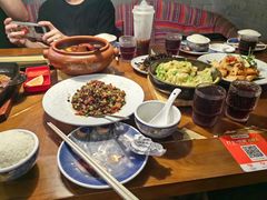 -雀舞云南菜(天津天河城购物中心店)
