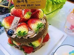 -小蕊cake私人订制蛋糕