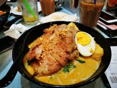 槟城喇沙米粉-华嫂冰室(尖沙咀店)