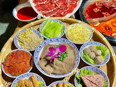 -蓉城老院十一年川味老火锅(中南店)