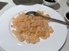 水晶河虾仁-梅龙镇酒家(南京西路总店)