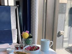 -上海苏宁宝丽嘉酒店·Cafe Bellagio西餐厅