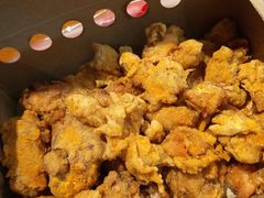 -阿捡忭京炸鸡(韭菜园总店)