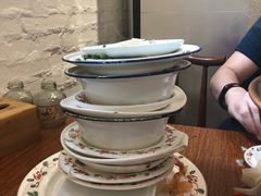 -老门框爆肚涮肉(金宝街店)