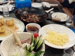 -大清花饺子(山庄店)