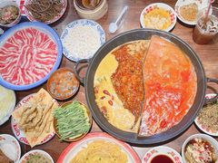 -胖姐社区老火锅(北京总店)