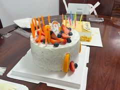 -森屿牧白生日蛋糕(万达广场店)