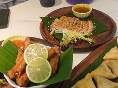 -芭蕉树·新派泰国餐厅(汉溪长隆店)