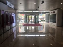 店内环境-中国银行(青岛市民中心支行)