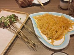 -街角等你.大连海鲜烧烤(西安路店)