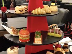 -Salon de The de Joel Robuchon(外滩18号店)
