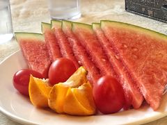 水果盘-东来顺饭庄(天坛店)