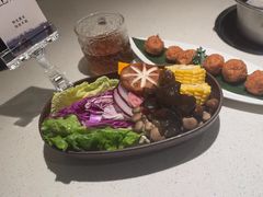 -一叶一世界•素食餐厅(环球中心店)