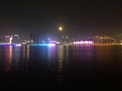 -钱江新城灯光秀