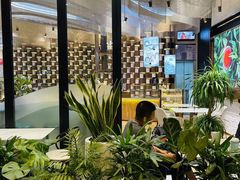 -théATRE茶聚场·餐厅(环球金融中心店)