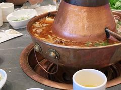 -前门·鲜肉火锅(长风店)