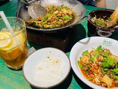 -费大厨辣椒炒肉(太平老街店)
