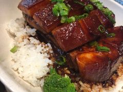 老妈盖浇肉-蔡家酒楼(一德街店)