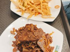 -西部马华清真兰州牛肉面·烧烤夜市(关东店)