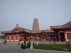 -法门文化景区