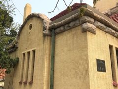-青岛市江苏路基督教堂