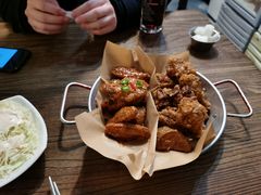 -富乐满韩国正宗炸鸡韩国料理(虹泉路店)