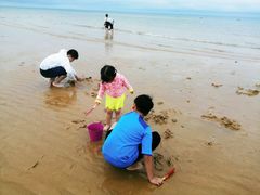 -那香海钻石沙滩浴场