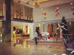 lobby-北京西国贸大酒店