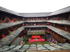 -福建土楼(南靖)景区