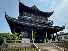 -虞山风景区