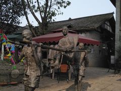 -大渡口区义渡公园
