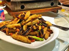 -煎饼卷大葱·非遗传承·潍坊菜(十笏园店)