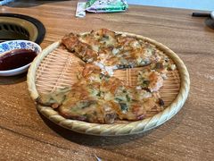 -炼火烤肉店