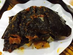 荷叶蒸肉-雨田饭店(华兴东街店)
