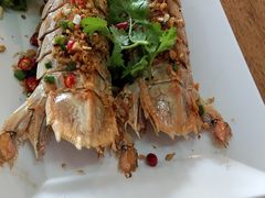 -拉威海鲜市场